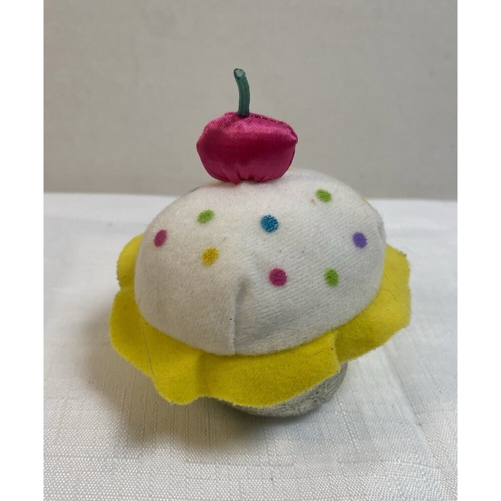 Build A Bear Wristie Cupcake Party Toy Plush Clothes BABW
